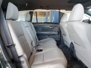 2019 Honda Passport EX-L с VIN 5FNYF7H53KB011007, выставлен на аукционе Copart как лот 58022835 с пробегом 49 018 миль миль и Списание • Salvage title. История ставок и продаж доступна на DreamBid. Изображение 11.