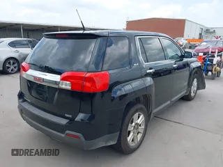 2012 GMC Terrain SLE-1 with VIN 2GKALMEK5C6204533, listed as a IAAI auction lot 42411381 with 267,471 mi miles and . Bid and sale history available at DreamBid. Image 4.