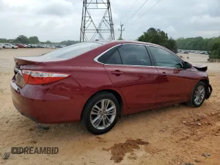 2015 Toyota Camry XLE with VIN 4T1BF1FK0FU998332, listed as a Copart auction lot 54659215 with 159,592 mi miles and Salvage Title. Bid and sale history available at DreamBid. Image 3.