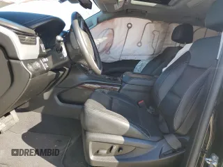 2020 GMC Yukon SLT with VIN 1GKS1BKC6LR174930, listed as a Copart auction lot 41488275 with Not Provided miles and Salvage Title. Bid and sale history available at DreamBid. Image 7.