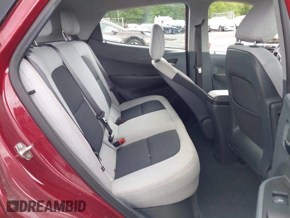 2017 Chevrolet Bolt EV LT with VIN 1G1FW6S09H4179211, listed as a IAAI auction lot 42252698 with 107,283 mi miles and . Bid and sale history available at DreamBid. Image 8.