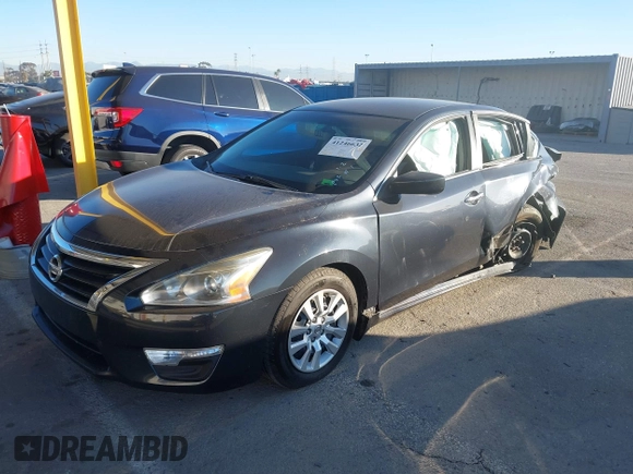2015 Nissan Altima S with VIN 1N4AL3AP3FC410037, listed as a IAAI auction lot 41246632 with 140,174 mi miles and . Bid and sale history available at DreamBid. Image 18.