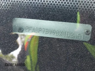 2011 Ford Police Interceptor с VIN 2FABP7BV9BX103451, выставлен на аукционе IAAI как лот 42374793 с пробегом 170 929 миль миль и . История ставок и продаж доступна на DreamBid. Изображение 9.