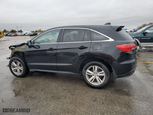2015 Acura RDX with VIN 5J8TB3H38FL014776, listed as a Copart auction lot 79247384 with 79,960 mi miles and Clean Title. Bid and sale history available at carsss.com. Image 2.