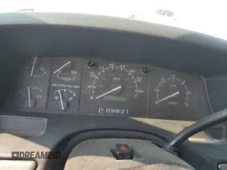 1992 Ford F-150 with VIN 1FTEF14HXNPA24587, listed as a Copart auction lot 70803324 with 0 mi miles and Salvage Title. Bid and sale history available at carsss.com. Image 9.