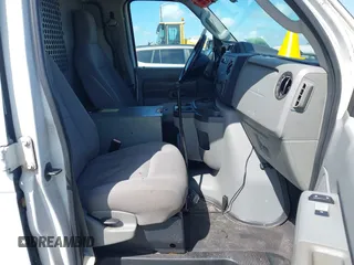 2010 Ford Econoline Cargo Commercial with VIN 1FTNE2EL1ADA10665, listed as a IAAI auction lot 41861433 with 183,657 mi miles and . Bid and sale history available at DreamBid. Image 5.