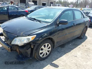 2010 Toyota Corolla with VIN 2T1BU4EE1AC246605, listed as a IAAI auction lot 42104102 with 227,833 mi miles. Bid and sale history available at carsss.com. Image 2.