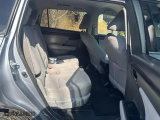2021 Toyota Highlander L with VIN 5TDBZRBH5MS094921, listed as a Copart auction lot 46280235 with 51,882 mi miles and Clean Title. Bid and sale history available at carsss.com. Image 6.