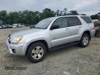 2008 Toyota 4Runner SR5 with VIN JTEBU14R58K024513, listed as a Copart auction lot 65320025 with 236,736 mi miles and Clean title. Bid and sale history available at DreamBid. Image 1.