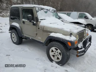 2004 Jeep Wrangler Rubicon с VIN 1J4FA69S44P761636, выставлен на аукционе Copart как лот 44075875 с пробегом Не указан миль и Чистый • Clean title. История ставок и продаж доступна на DreamBid. Изображение 4.