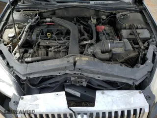 2009 Mercury Milan with VIN 3MEHM07Z59R615067, listed as a Copart auction lot 44774635 with 181,177 mi miles and Salvage Title. Bid and sale history available at carsss.com. Image 11.