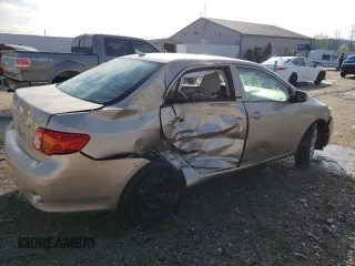 2010 Toyota Corolla with VIN 2T1BU4EE7AC276885, listed as a Copart auction lot 51409805 with 140,731 mi miles and Non Repairable. Bid and sale history available at DreamBid. Image 3.