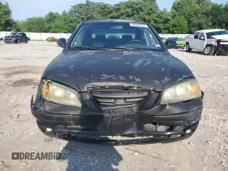 2004 Hyundai Elantra GLS z VIN KMHDN46D94U917890, wystawiony jako Copart lot #60000025 z przebiegiem 158 474 mil mil oraz Czysty tytuł • Clean title. Historia ofert i sprzedaży dostępna na DreamBid. Obrazek 5.