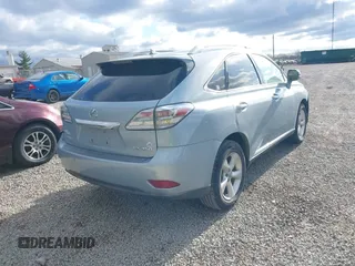 2010 Lexus RX 350 with VIN 2T2BK1BA0AC023537, listed as a IAAI auction lot 42045014 with 226,520 mi miles. Bid and sale history available at carsss.com. Image 4.