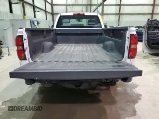 2015 Chevrolet Silverado 1500 Work Truck with VIN 1GCNCPEH4FZ438268, listed as a Copart auction lot 44029275 with 190,885 mi miles and Salvage Title. Bid and sale history available at DreamBid. Image 6.