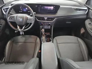 2024 Buick Encore GX Preferred with VIN KL4AMBS21RB129511, listed as a Copart auction lot 61129645 with 16,613 mi miles and Clean title. Bid and sale history available at DreamBid. Image 8.