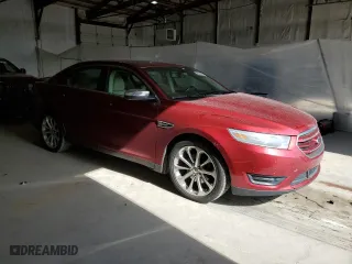 2013 Ford Taurus Limited with VIN 1FAHP2F88DG171587, listed as a Copart auction lot 50681555 with 169,533 mi miles and Salvage Title. Bid and sale history available at carsss.com. Image 4.