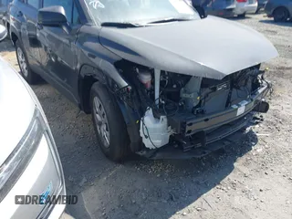 2024 Toyota Corolla Cross L z VIN 7MUAAAAG6RV115916, wystawiony jako IAAI lot #42379212 z przebiegiem 3 416 mil mil oraz . Historia ofert i sprzedaży dostępna na DreamBid. Obrazek 1.
