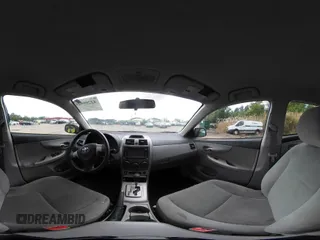 2013 Toyota Corolla L with VIN 5YFBU4EE9DP210262, listed as a IAAI auction lot 42209025 with 204,463 mi miles and . Bid and sale history available at DreamBid. Image 21.