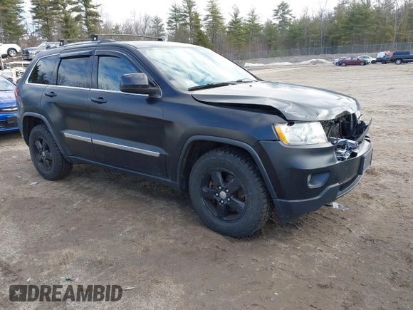 2011 Jeep Grand Cherokee Laredo with VIN 1J4RR4GG5BC670369, listed as a IAAI auction lot 41892892 with 164,807 mi miles and . Bid and sale history available at DreamBid. Image 1.