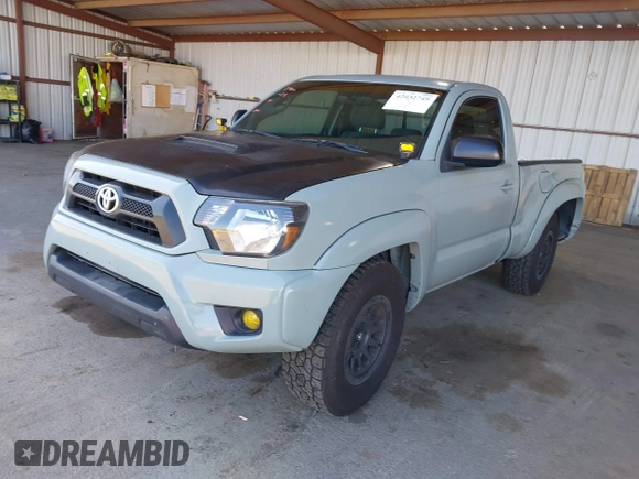 2007 Toyota Tacoma with VIN 5TENX22N97Z444378, listed as a IAAI auction lot 42032749 with 190,008 mi miles. Bid and sale history available at carsss.com. Image 17.