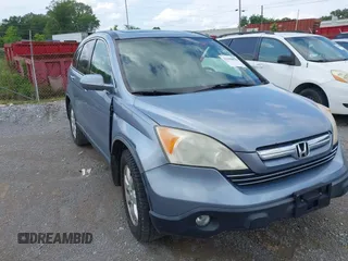 2008 Honda CR-V EX-L z VIN JHLRE38778C018035, wystawiony jako IAAI lot #42280078 z przebiegiem 218 246 mil mil oraz . Historia ofert i sprzedaży dostępna na DreamBid. Obrazek 1.