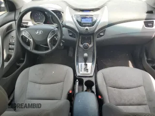 2013 Hyundai Elantra Limited z VIN 5NPDH4AE2DH186631, wystawiony jako Copart lot #60566005 z przebiegiem 116 907 mil mil oraz Czysty tytuł • Clean title. Historia ofert i sprzedaży dostępna na DreamBid. Obrazek 8.