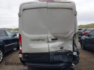 2017 Ford Transit with VIN 1FTYR2CM6HKB25023, listed as a IAAI auction lot 42071625 with 146,965 mi miles and . Bid and sale history available at DreamBid. Image 16.