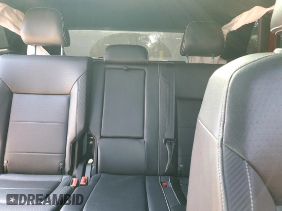 2021 Volkswagen Atlas SE with VIN 1V2PE2CA6MC229995, listed as a Copart auction lot 53197635 with 61,998 mi miles and Salvage title. Bid and sale history available at DreamBid. Image 10.