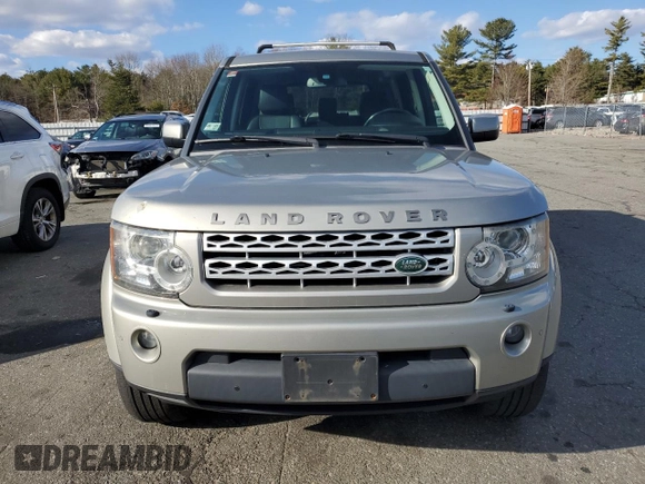2012 Land Rover LR4 HSE z VIN SALAG2D4XCA644461, wystawiony jako Copart lot #50124755 z przebiegiem 195 475 mil mil oraz Szkoda całkowita • Salvage title. Historia ofert i sprzedaży dostępna na DreamBid. Obrazek 5.