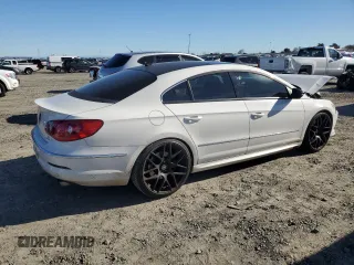 2011 Volkswagen CC Executive 4Motion with VIN WVWGU7AN4BE717092, listed as a Copart auction lot 87826505 with 112,238 mi miles and Salvage Title. Bid and sale history available at carsss.com. Image 3.