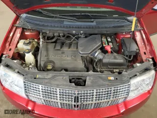 2010 Lincoln MKX with VIN 2LMDJ6JC3ABJ32471, listed as a Copart auction lot 52174125 with 139,455 mi miles and Salvage Title. Bid and sale history available at carsss.com. Image 14.