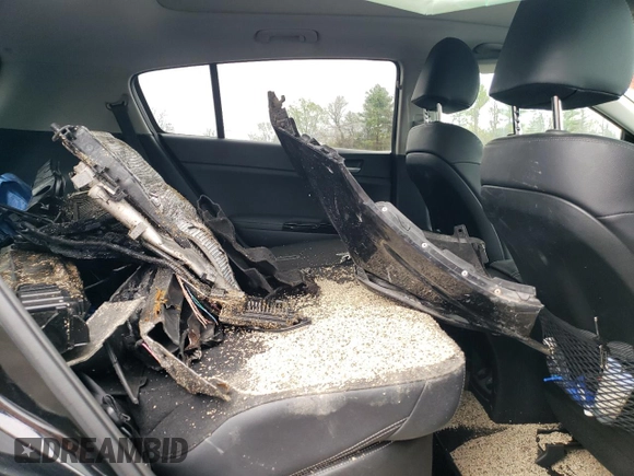 2020 Kia Sportage EX z VIN KNDPNCAC1L7779818, wystawiony jako Copart lot #51934025 z przebiegiem 77 170 mil mil oraz Szkoda całkowita • Salvage title. Historia ofert i sprzedaży dostępna na DreamBid. Obrazek 11.