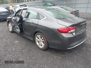 2015 Chrysler 200 Limited z VIN 1C3CCCAB9FN535883, wystawiony jako IAAI lot #42182217 z przebiegiem 115 639 mil mil oraz . Historia ofert i sprzedaży dostępna na DreamBid. Obrazek 3.