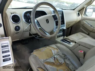 2006 Mercury Mountaineer with VIN 4M2EU37E36UJ27012, listed as a Copart auction lot 74606474 with 263,764 mi miles and Clean Title. Bid and sale history available at carsss.com. Image 8.