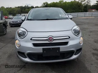 2016 FIAT 500X Easy z VIN ZFBCFXBT8GP436854, wystawiony jako Copart lot #56552055 z przebiegiem 82 495 mil mil oraz Nie do naprawy • Non repairable. Historia ofert i sprzedaży dostępna na DreamBid. Obrazek 5.