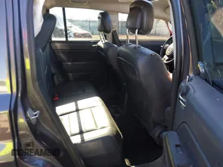 2015 Jeep Patriot High Altitude with VIN 1C4NJRFB9FD376651, listed as a IAAI auction lot 41416297 with 121,690 mi miles and . Bid and sale history available at carsss.com. Image 8.