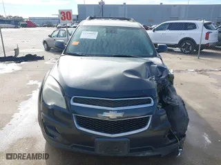 2014 Chevrolet Equinox LT with VIN 2GNFLFEK0E6106954, listed as a IAAI auction lot 41358054 with 132,098 mi miles. Bid and sale history available at carsss.com. Image 12.