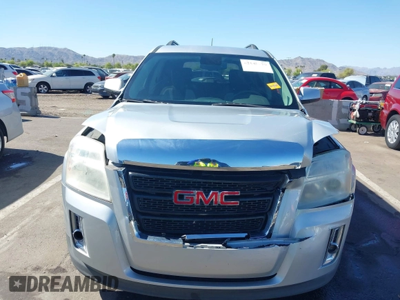 2013 GMC Terrain SLE with VIN 2GKALSEK2D6281043, listed as a IAAI auction lot 42148129 with 121,748 mi miles and . Bid and sale history available at DreamBid. Image 6.