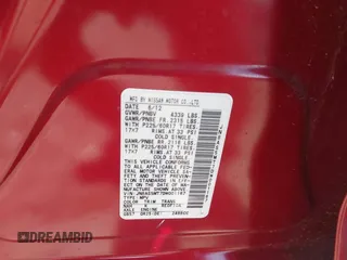 2013 Nissan Rogue S with VIN JN8AS5MT7DW001167, listed as a IAAI auction lot 41846678 with 186,299 mi miles. Bid and sale history available at carsss.com. Image 9.