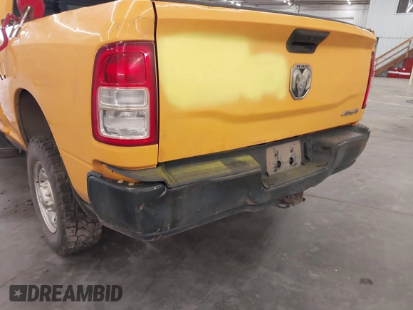 2019 Ram 2500 Tradesman with VIN 3C6UR5CJ3KG620324, listed as a IAAI auction lot 42516945 with 34,444 mi miles and . Bid and sale history available at DreamBid. Image 6.