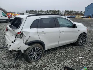 2017 Mitsubishi Outlander Sport SEL 2.4 with VIN JA4AR4AW2HZ040926, listed as a Copart auction lot 44939935 with 120,068 mi miles and Salvage Title. Bid and sale history available at carsss.com. Image 3.
