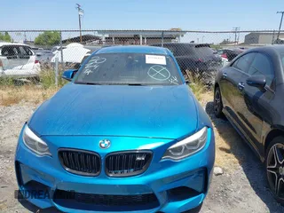 2018 BMW M2 z VIN WBS1J5C59JVE51997, wystawiony jako IAAI lot #42348421 z przebiegiem 51 376 mil mil oraz . Historia ofert i sprzedaży dostępna na DreamBid. Obrazek 12.