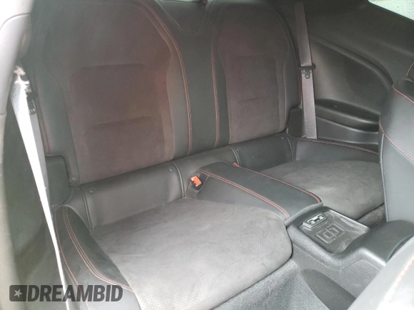 2018 Chevrolet Camaro ZL1 with VIN 1G1FK1R64J0109606, listed as a Copart auction lot 46331765 with 29,209 mi miles and Salvage Title. Bid and sale history available at DreamBid. Image 10.