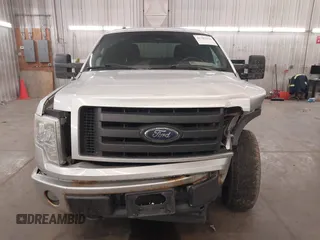 2010 Ford F-150 XL with VIN 1FTFW1EV9AFB33146, listed as a IAAI auction lot 41702656 with 232,272 mi miles. Bid and sale history available at carsss.com. Image 13.