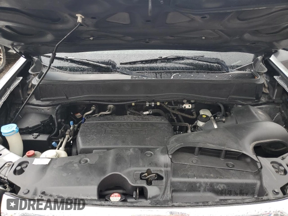 2011 Honda Pilot EX-L with VIN 5FNYF4H51BB093298, listed as a Copart auction lot 47587875 with 162,353 mi miles and Clean Title. Bid and sale history available at DreamBid. Image 12.