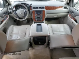 2007 Chevrolet Tahoe LT z VIN 1GNFC13087R397781, wystawiony jako Copart lot #80009594 z przebiegiem 262 747 mil mil oraz Szkoda całkowita • Salvage title. Historia ofert i sprzedaży dostępna na DreamBid. Obrazek 8.