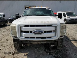 2011 Ford F-250 XL z VIN 1FT7X2BTXBEC51241, wystawiony jako Copart lot #56174055 z przebiegiem 232 259 mil mil oraz Szkody całkowita. Historia ofert i sprzedaży dostępna na DreamBid. Obrazek 5.