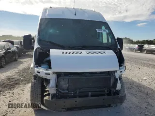 2020 Ram ProMaster Cargo with VIN 3C6TRVDG5LE135050, listed as a Copart auction lot 87301064 with 103,398 mi miles and Salvage Title. Bid and sale history available at carsss.com. Image 5.