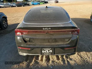 2024 Kia K5 LXS with VIN 5XXG14J29RG264140, listed as a Copart auction lot 74910644 with 25,942 mi miles and Salvage Title. Bid and sale history available at carsss.com. Image 6.